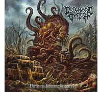 Disfigurement Of Flesh - Deity of Hideous Fertility [Import]