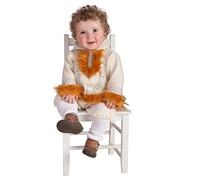 Déguisement D'esquimau Nui Pour Bébé Multicolore