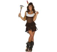 DISFRAZ ADULTA INDIA TALLA 38-40