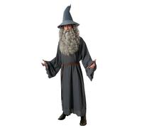 Disfraz de Gandalf El Hobbit Un Viaje Inesperado para hombre - XL