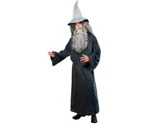 Disfraz de Gandalf El Hobbit Un Viaje Inesperado para hombre - XL