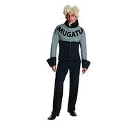 Disfraz de Mugatu Zoolander para hombre - Standard