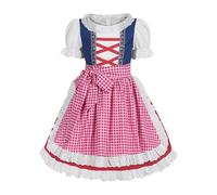 Disfraz De Oktoberfest Para Niños, Vestido De Disfraz De Oktoberfest Para Niñas, Vestido Del Oktoberfest Alemán Para Niñas, Vestido Tirolés Alemán Para Niñas, Disfraz Bávaro Del Oktoberfest Para
