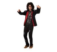 Disfraz de SkyBlu LMFAO Party Rock Anthem para hombre - STD