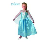 DISFRAZ ELSA DELUXE INFANTIL