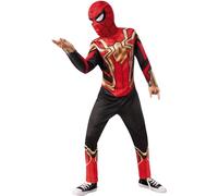 DISFRAZ IRON SPIDER 3-4 AÑOS