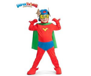 Disfraz Kid Fury 4-5 Anos