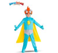 Disfraz Kid Kazoom 4-5 Anos