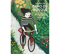 Disfruta De Un Baño De Bosque [Livre en VO] Choukas - Bradley, Melanie (Auteur)