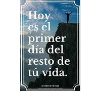 Disfruta Tú Vida: Un Cuaderno De Tapas Brillantes Y Flexibles, 120 Páginas Con Renglones Para Apuntar Lo Que Te Importa En Tú Vida.