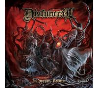 Disfuneral - In Horror, Reborn (Silver Vinyl) (LP) (Ltd) [Analog]