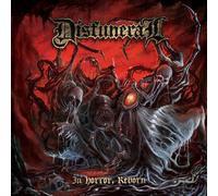 Disfuneral - In Horror, Reborn [Vinyl Lp] Colored Vinyl, Red