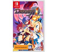 Disgaea 1 Complete