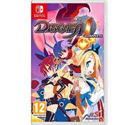 Disgaea 1 Complete Switch