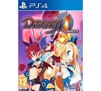 Disgaea 1 Complete PS4