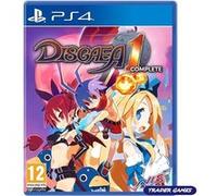 Disgaea 1 Complete PS4 G