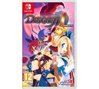Disgaea 1 Complete Switch