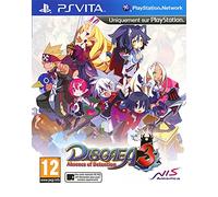 Nintendo Jeu vidéo Disgaea 3 PS Vita