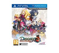 Nintendo Jeu vidéo Disgaea 3 PS Vita