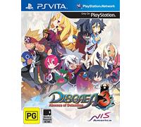 Disgaea 3 : absence of detention [import anglais]