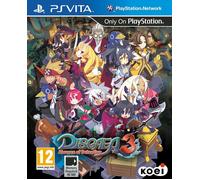 Disgaea 3 Absence Of Detention Ps Vita Ps Vita