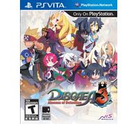 Disgaea 3: Absence of Justice
