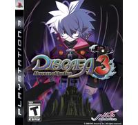 Disgaea 3: Absence of Justice / Game