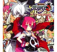 Makaisenki Disgaea 3 – Disgaea 3: Drama – Bande originale du jeu – Import – mayddle