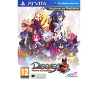 Disgaea 3 PS Vita
