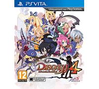 Koch Media – Jeu vidéo PS Vita – Disgaea 4: A Promise Revisited – G
