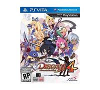 Koch Media – Jeu vidéo PS Vita – Disgaea 4: A Promise Revisited – G