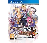 Disgaea 4 - A Promise Revisited Ps Vita Ps Vita