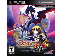 Generique Jeu vidéo Disgaea 4 : A Promise Unforgotten – Import américain – PS3