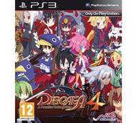 Disgaea 4 : a promise unforgotten