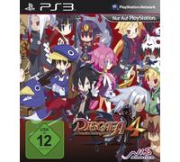 Disgaea 4 : a promise unforgotten [import allemand]