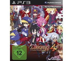 Disgaea 4 : a promise unforgotten [import allemand]
