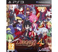 Disgaea 4 : A Promise Unforgotten [Import Anglais] Ps3