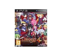 Disgaea 4 - A Promise Unforgotten - Jeu Playstation 3 PS