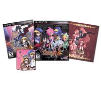 Disgaea 4: A Promise Unforgotten Premium Edition PS 3 US