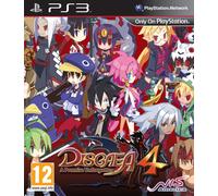 Disgaea 4: A Promise Unforgotten (PS3) (Sony Playstation 3)