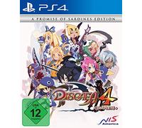 Disgaea 4 Complete+ A Promise of Sardines Edition (PS4)