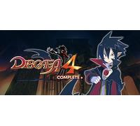 Disgaea 4 Complete+ (PC)