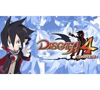 Disgaea 4 Complete plus (Steam Account)
