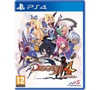 Disgaea 4 Complete+, Promise of Sardines Edition Juego para PlayStation 4, PS4