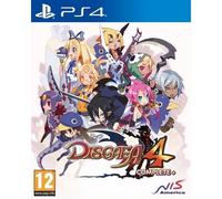 Disgaea 4 Complete+ PS4