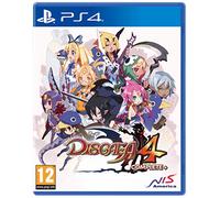 Disgaea 4 Complete+ - Ps4