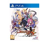 Disgaea 4 Complete+ PS4