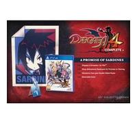 Disgaea 4 Complete+ PS4 G