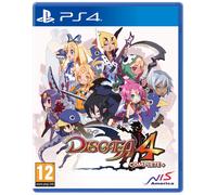 Disgaea 4 Complete+ (PS4) (Sony Playstation 4)