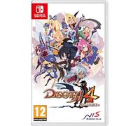 Disgaea 4 Complete+ SE /Switch